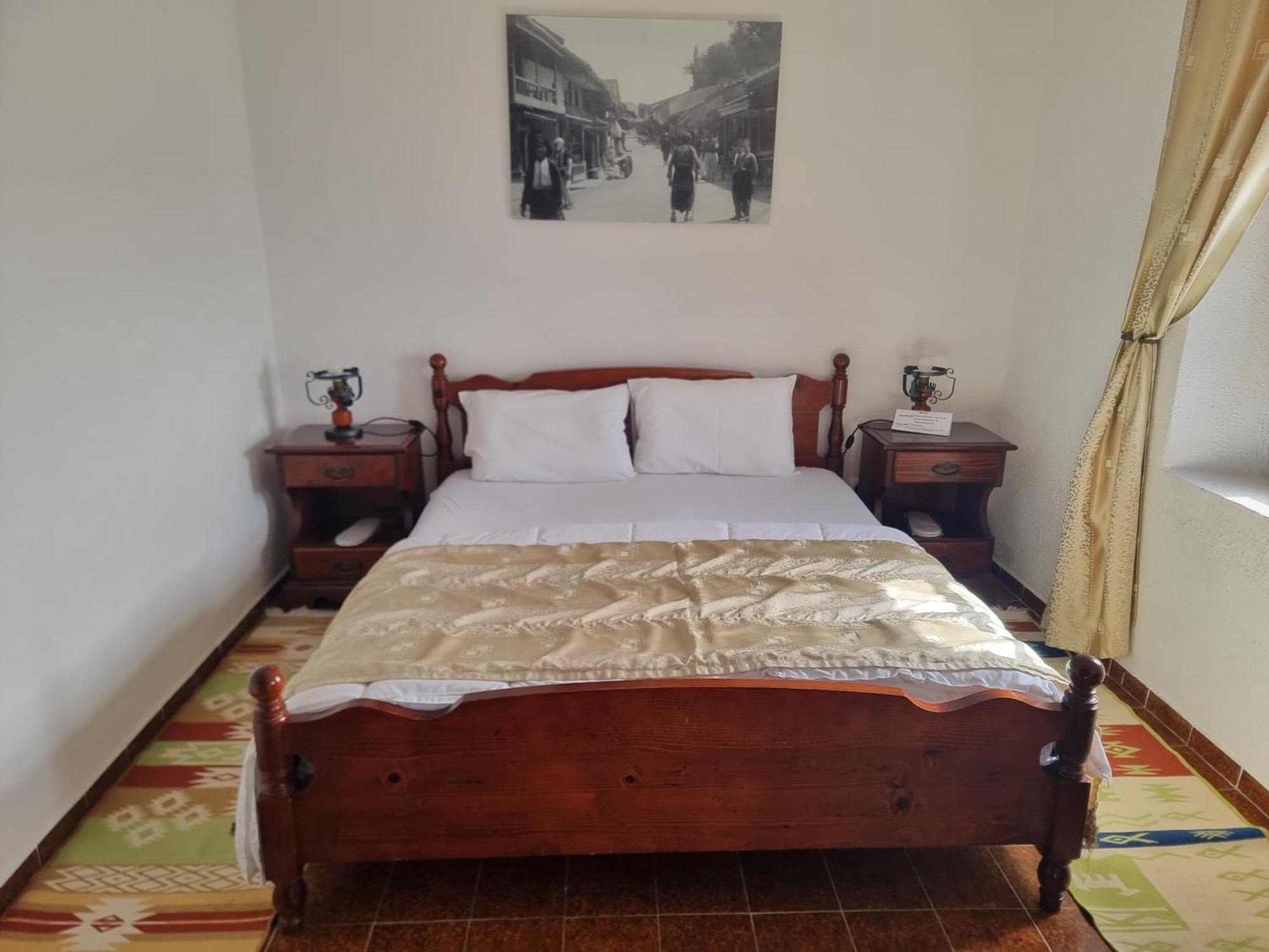 Kulla E Balshajve Hotel Ulcinj Buitenkant foto