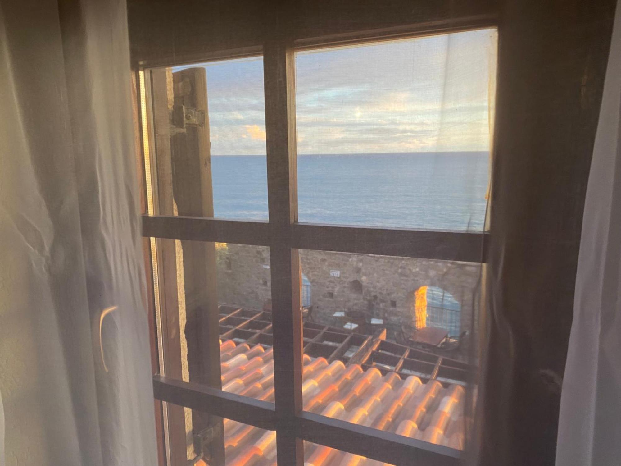 Kulla E Balshajve Hotel Ulcinj Buitenkant foto